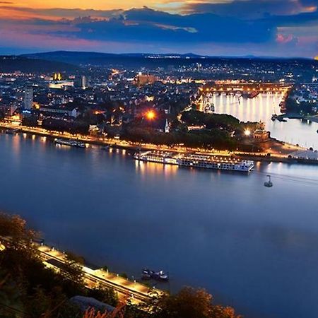 Altstadt Apartment Mehlgasse 4 โคเบลนซ์ ภายนอก รูปภาพ